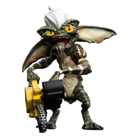 Gremlins avec tronçonneuse figurine Mini Epics Stripe 12 cm WETA WORKSHOP