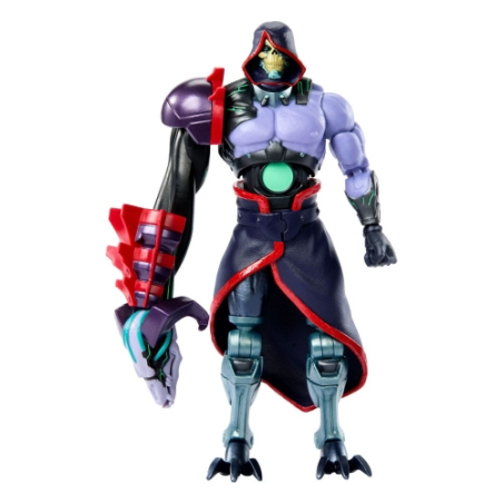 Masters of the Universe: Revolution Masterverse figurine Skeletor 18 cm MATTEL