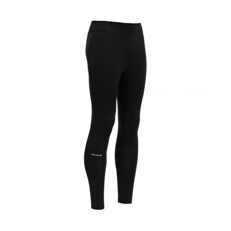 Legging Running Mérinos Homme Caviar DEVOLD