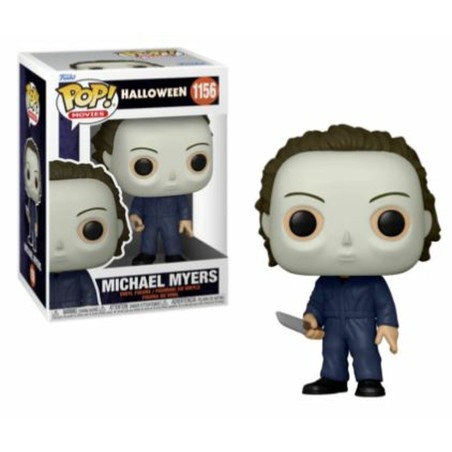 HORROR - POP N° 1156 - Michael Myers New Pose