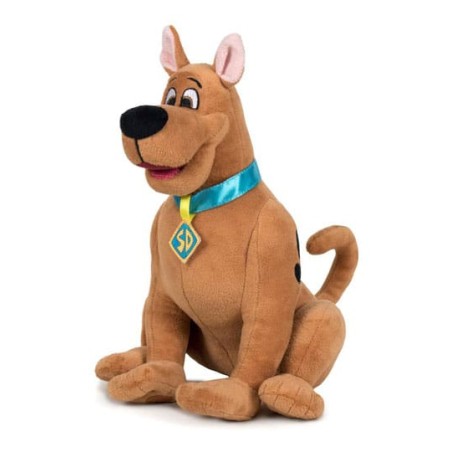 Scooby-Doo Peluche Scooby-Doo 28 cm PLAY BY PLAY