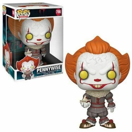 IT Chapter 2 - POP JUMBO 10" N° 786 - Pennywise