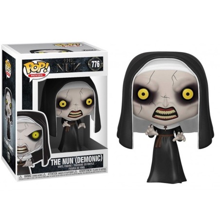 THE NUN - POP N° 776 - The Demonic Nun FUNKO