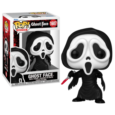 GHOSTFACE - POP Movies N° 1607 - Ghostface FUNKO