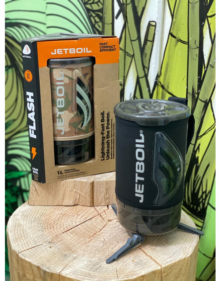 Réchaud JETBOIL FLASH