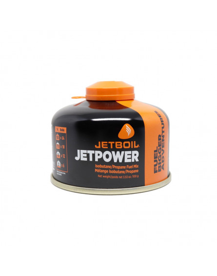 Cartouche Gaz JETPOWER 100G