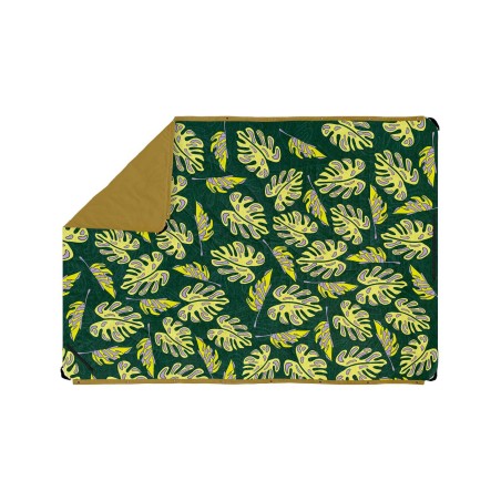 Couverture Compacte Picnic & Beach Palm Leaves VOITED