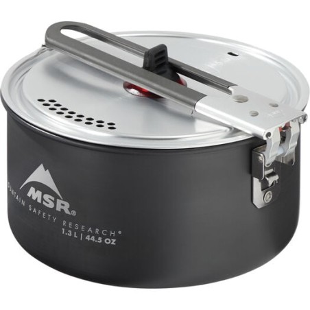 Casserole Solo avec revêtement en céramique antiadhésif 1,3 L MSR