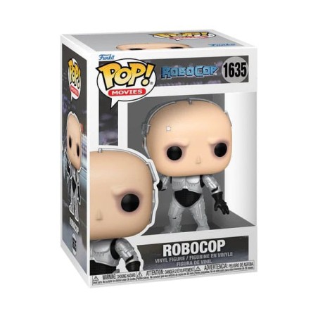 Robocop POP! 1635 Movies Vinyl figurine Robocop 9 cm