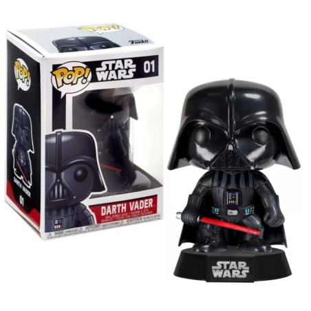 STAR WARS - POP N° 01 - Darth Vader