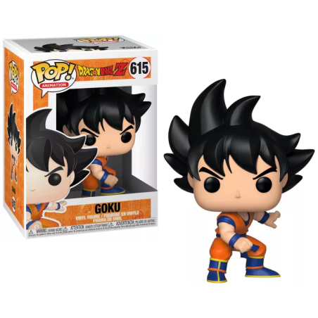 DRAGON BALL Z - POP N° 615 - Goku