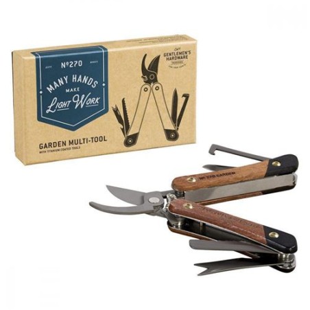 Garden Multi-Tool 628 KRAFT PACKAGING GENTLEMEN'S HARDWARE