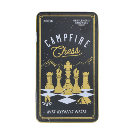 Jeu d'échecs portable "Chess" GENTLEMEN'S HARDWARE