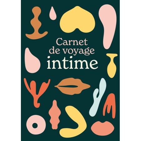 Carnet de voyage Intime AVENTURA EDITIONS