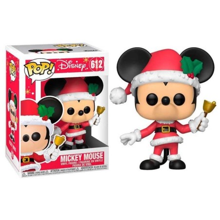 DISNEY - Holiday - POP N° 612 - Mickey