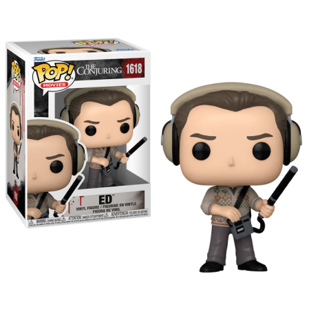 THE CONJURING - POP Movies N° 1618 - Ed FUNKO