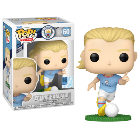 MANCHESTER CITY - POP Football N° 60 - Erling Haaland