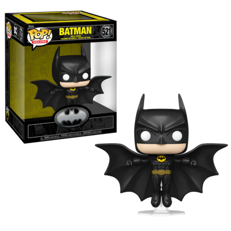 BATMAN 85TH - POP Deluxe N° 521 - Batman Soaring