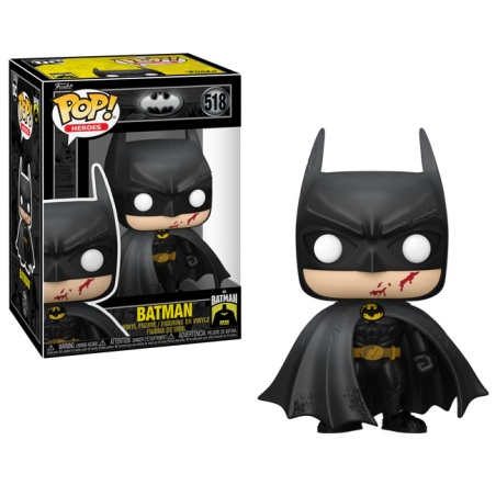 BATMAN 85TH - POP N° 518 - Batman