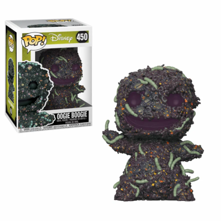 NBX - POP N° 450 - Oogie Boogie