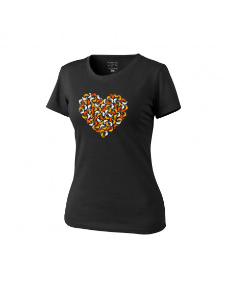 T-Shirt Caméléon Heart HELIKON TEX