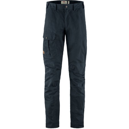 Pantalon Homme Nils 555/Dark Navy FJÄLLRÄVEN