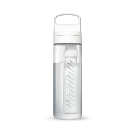 Gourde Filtrante GO 0,65L Clear LIFESTRAW