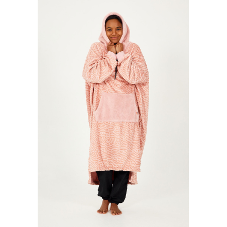 Poncho Sofa Powder Pink AFTER ESSENTIALS