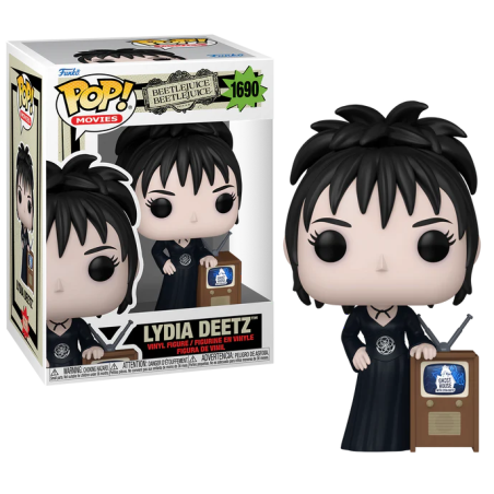 BEETLEJUICE 2 - POP Movies N° 1690 - Lydia Deetz