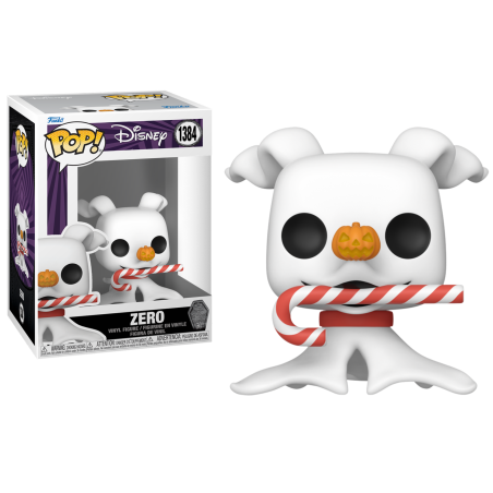 NBX 30TH - POP Disney N° 1384 - Zero with Candy cane