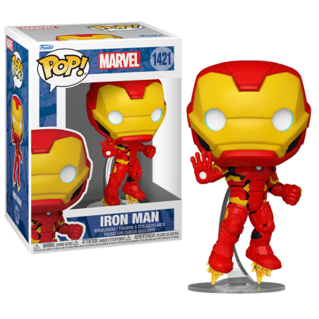 MARVEL NEW CLASSICS - POP Marvel N° 1421 - Iron Man