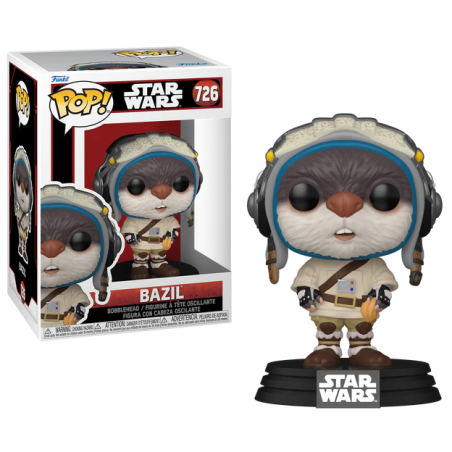 ACOLYTE - POP Star Wars N° 726 - Bazil