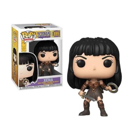 TV - POP N° 895 - Xena Warrior Princess - Xena