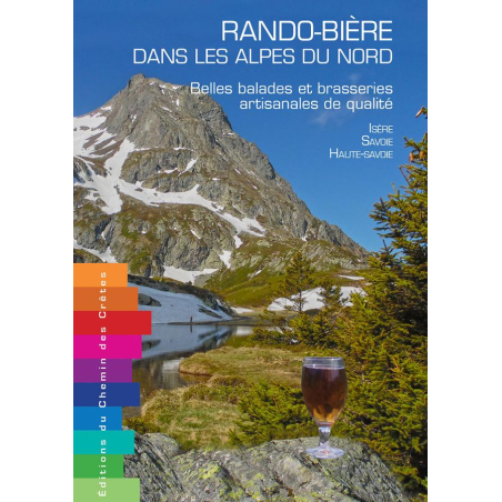 Rando Bière dans les Alpes du Nord