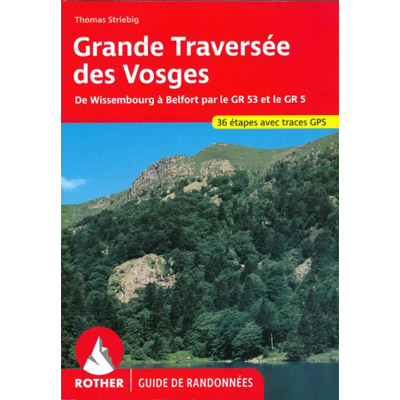 Grande Traversée des Vosges  (Fr)