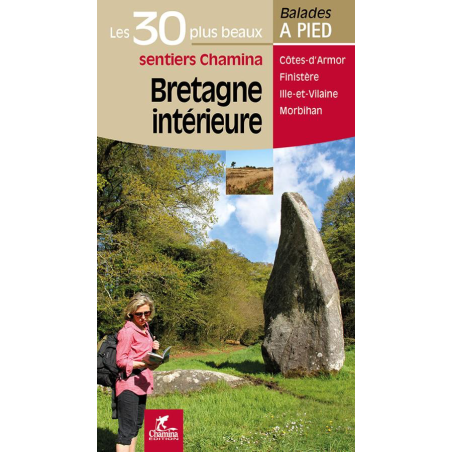 Bretagne intérieure, les 30 plus beaux sentiers