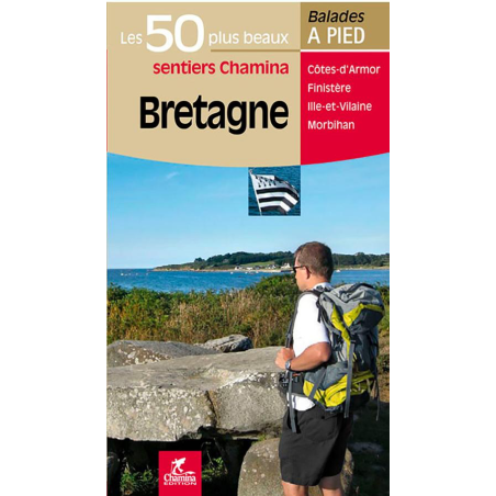 Bretagne, les 50 plus beaux sentiers