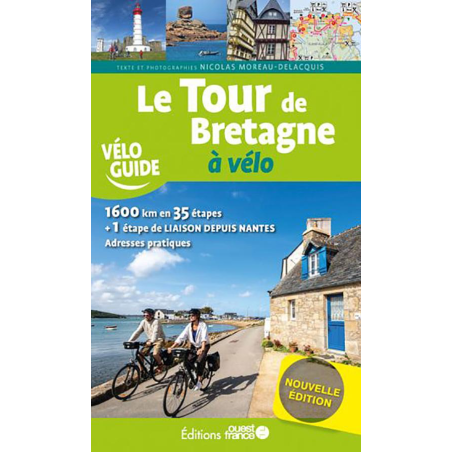 Le Tour de Bretagne à vélo