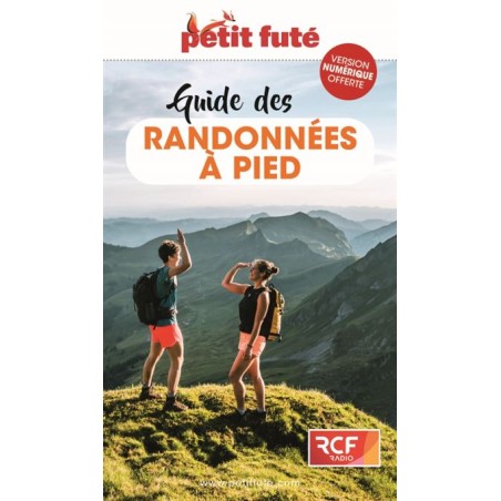 Guide des Randonnées à pied 2021