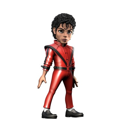 MICHAEL JACKSON - Michael Jackson - Figurine Minix 12cm