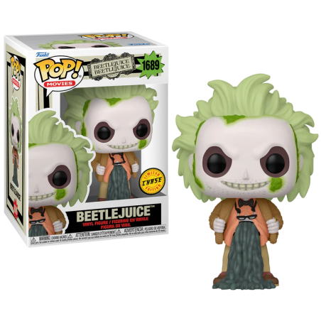 BEETLEJUICE 2 - POP Movies N° 1689 CHASE