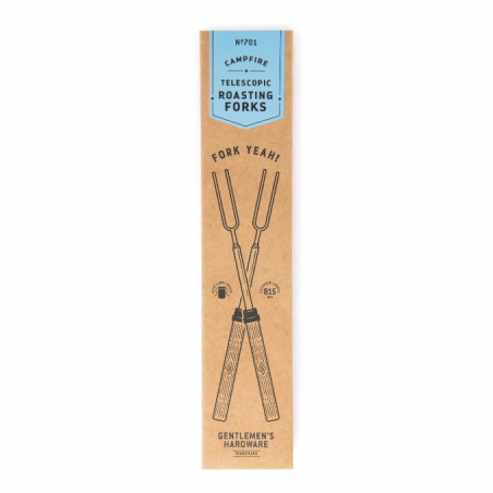 Pique BBQ Telescoping Roasting Forks GENTLEMEN'S HARDWARE