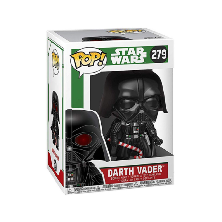 STAR WARS - POP N° 279 - Holiday - Darth Vader CHASE