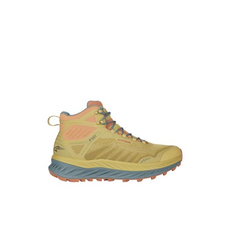 Chaussures de Trail Fortux GTX QC Mustard/Rust LOWA