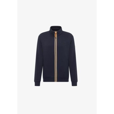 Veste zippée Homme Wonnder Navy RAGWEAR