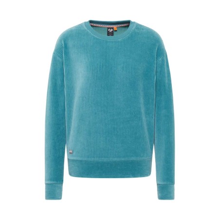 Sweat Femme Dellani Ocean Green RAGWEAR