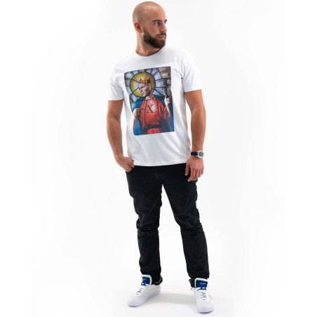 T-shirt Zidane Icone - Tee shirt football