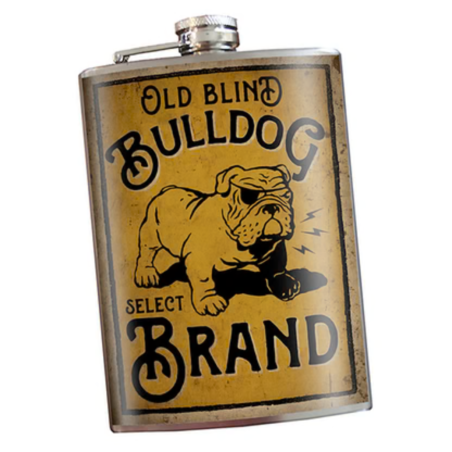 Flasque - Old Blind Bulldog