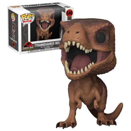 JURASSIC PARK - POP N° 548 - Tyrannosaurus Rex FUNKO