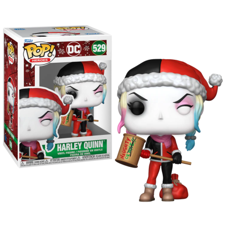 HOLIDAY '24 - POP Heroes N° 529 - Harley